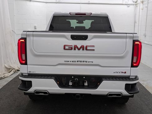 Used 2022 GMC Sierra 1500 AT4 image 20