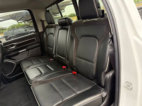 Used 2022 RAM 1500 Laramie RWD image 23