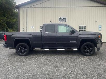 Used 2014 GMC Sierra 1500 SLE w/ SLE Value Package