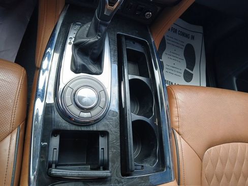 Used 2018 INFINITI QX80 2WD w/ Deluxe Technology Package image 13