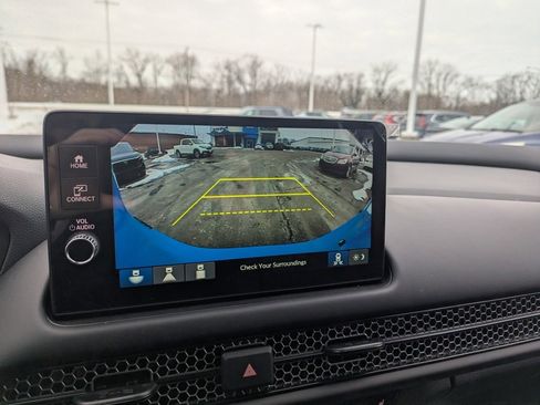 New 2026 Honda HR-V Sport image 16