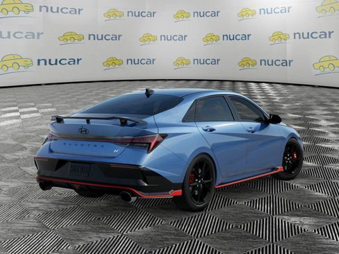 New 2026 Hyundai Elantra N Sedan image 4