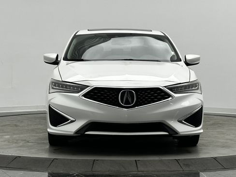 Used 2021 Acura ILX w/ Premium Package image 2