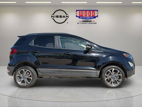 Used 2019 Ford EcoSport SES image 2