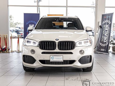 Used 2017 BMW X5 xDrive35i AWD/4WD image 2