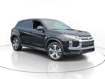 Used 2024 Mitsubishi Outlander Sport ES