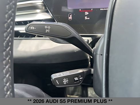 New 2026 Audi S5 Premium Plus AWD/4WD image 27