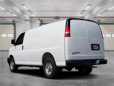 New 2025 Chevrolet Express 2500 w/ Communications Package RWD image 5