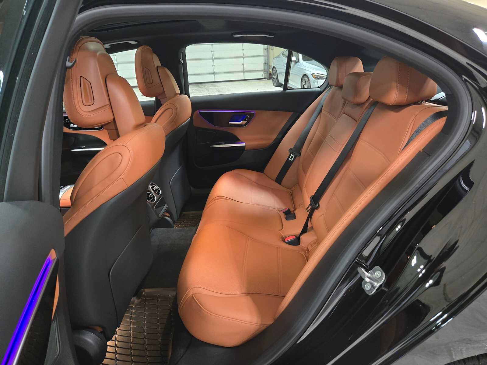 Certified 2026 Mercedes-Benz C 300 4MATIC Sedan image 15