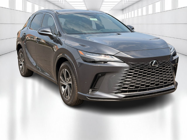 New 2026 Lexus RX 350 Premium w/ Convenience Package AWD/4WD image 3
