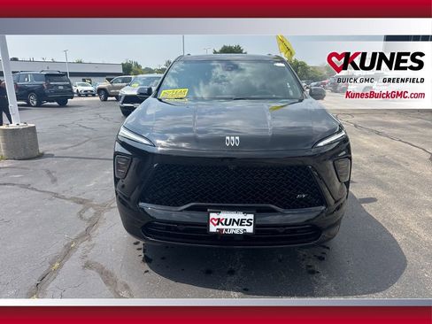 New 2026 Buick Enclave Sport Touring w/ Power Package image 5