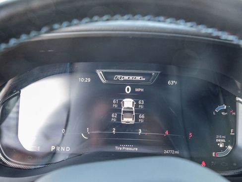 Used 2024 RAM 2500 Rebel w/ Towing Technology Group image 24