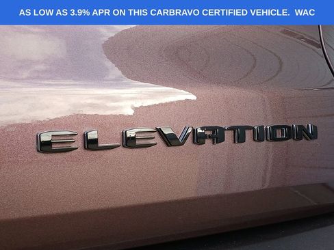 Certified 2025 GMC Acadia Elevation image 19