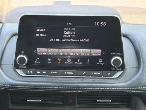 Certified 2023 Nissan Rogue S FWD image 3
