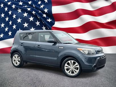 Used 2015 Kia Soul +