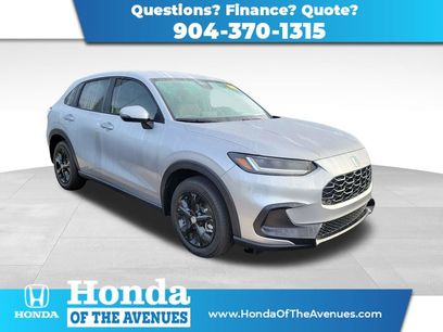 Used 2026 Honda HR-V LX