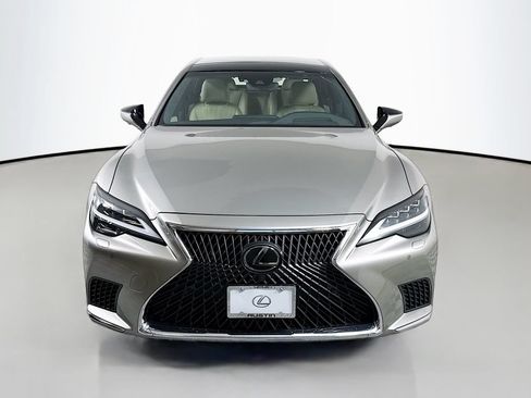 Certified 2022 Lexus LS 500 w/ Interior Upgrade Package RWD image 2