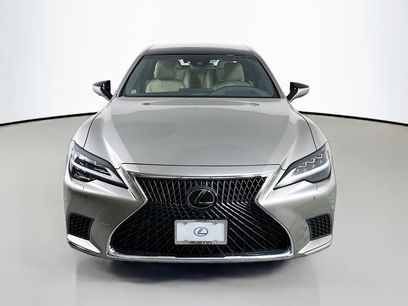 Certified 2022 Lexus LS 500 w/ Interior Upgrade Package