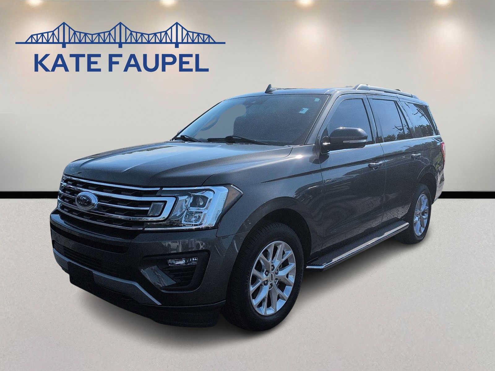 Used 2021 Ford Expedition XLT AWD/4WD image 3