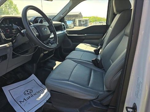 Used 2022 Ford F150 XL w/ Equipment Group 101A High AWD/4WD image 6