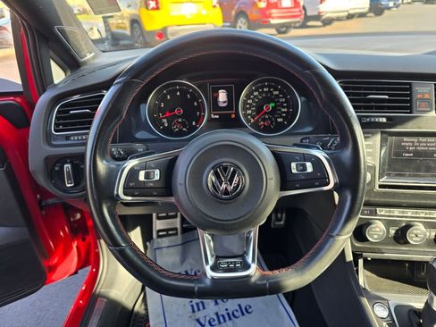 Used 2015 Volkswagen GTI Autobahn image 22