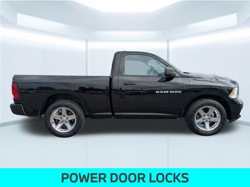 Used 2012 RAM 1500 Express image 7