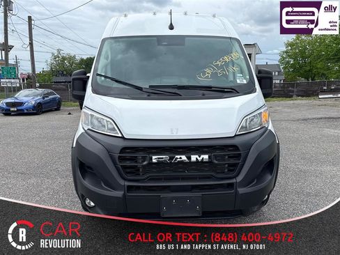 Used 2025 RAM ProMaster 3500 w/ Convenience Group FWD image 2