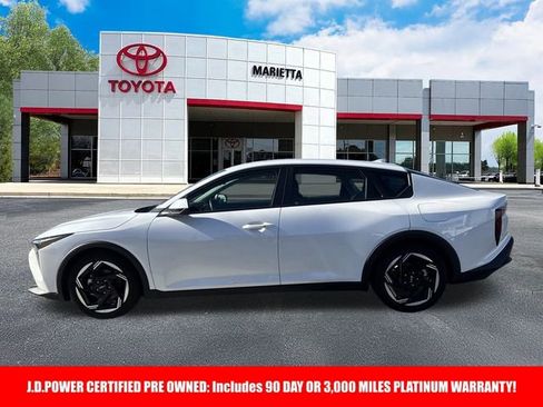 Used 2025 Kia K4 EX image 2