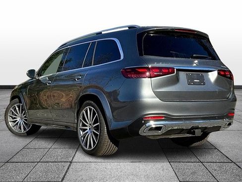 New 2025 Mercedes-Benz GLS 450 4MATIC image 4
