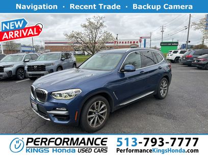 Used 2019 BMW X3 xDrive30i w/ Executive Package