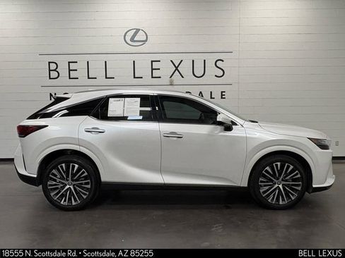 Used 2025 Lexus RX 350 Premium Plus w/ Convenience Package FWD image 3