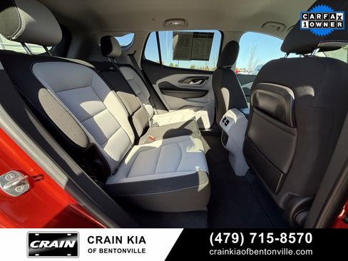 Used 2022 GMC Terrain SLE image 29