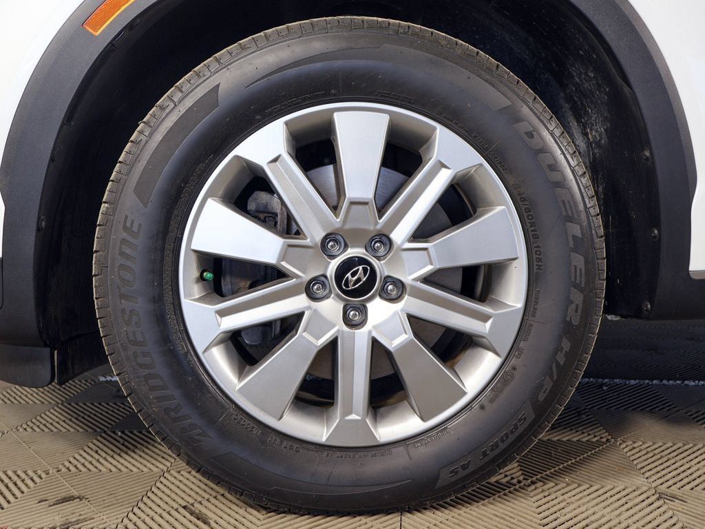 Used 2024 Hyundai Palisade SEL FWD image 19