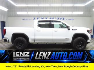 Used 2023 GMC Sierra 1500 AT4 w/ Technology Package AWD/4WD 360° Tour