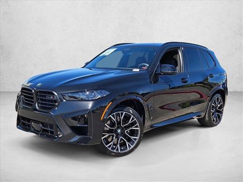 New 2026 BMW X5 M Competition w/ Executive Package image 1