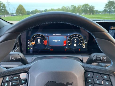Used 2024 Ford Mustang Dark Horse w/ Dark Horse Handlin Package RWD image 15