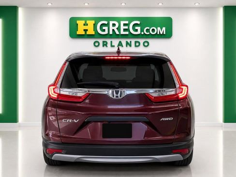 Used 2019 Honda CR-V LX image 8