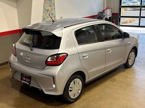 Used 2024 Mitsubishi Mirage ES FWD image 5