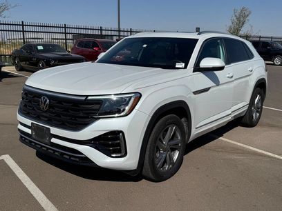Used 2024 Volkswagen Atlas Cross Sport SEL R-Line