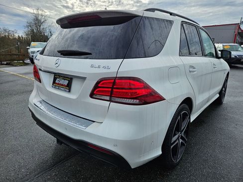 Used 2018 Mercedes-Benz GLE 43 AMG AMG GLE 43 image 4