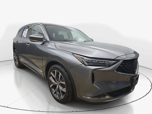 Used 2023 Acura MDX SH-AWD w/ Technology Package image 2