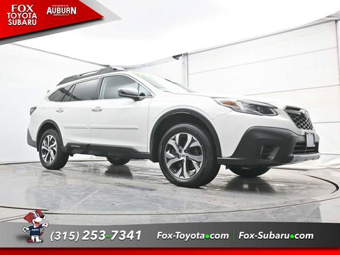 Used 2022 Subaru Outback Touring XT image 20