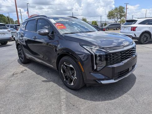 Used 2026 Kia Sportage SX FWD image 7