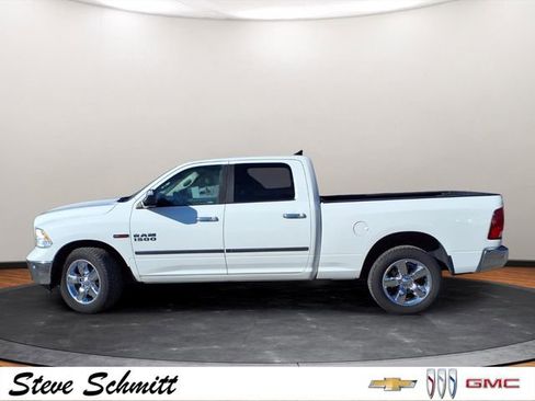 Used 2016 RAM 1500 Big Horn image 2