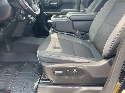 Used 2019 Chevrolet Silverado 1500 RST w/ All-Star Edition AWD/4WD image 16