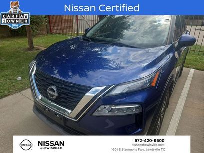 Certified 2023 Nissan Rogue SV