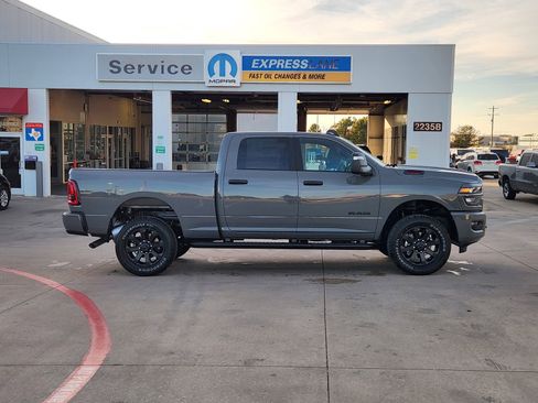 New 2026 RAM 2500 Lone Star image 8