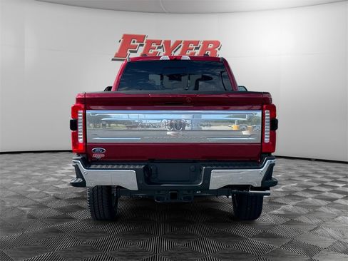 New 2026 Ford F250 King Ranch w/ Chrome Package image 6