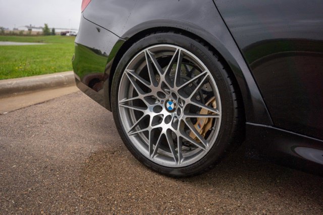 Used 2017 BMW M3 RWD image 10