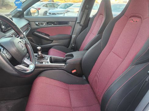Used 2022 Honda Civic Si image 6